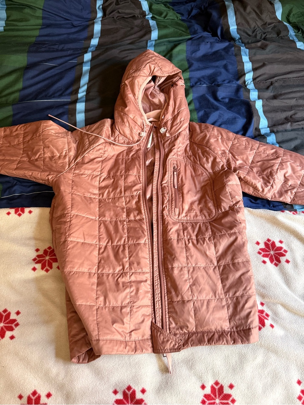 MAAP Alt_road Haelo insulated packable jacket